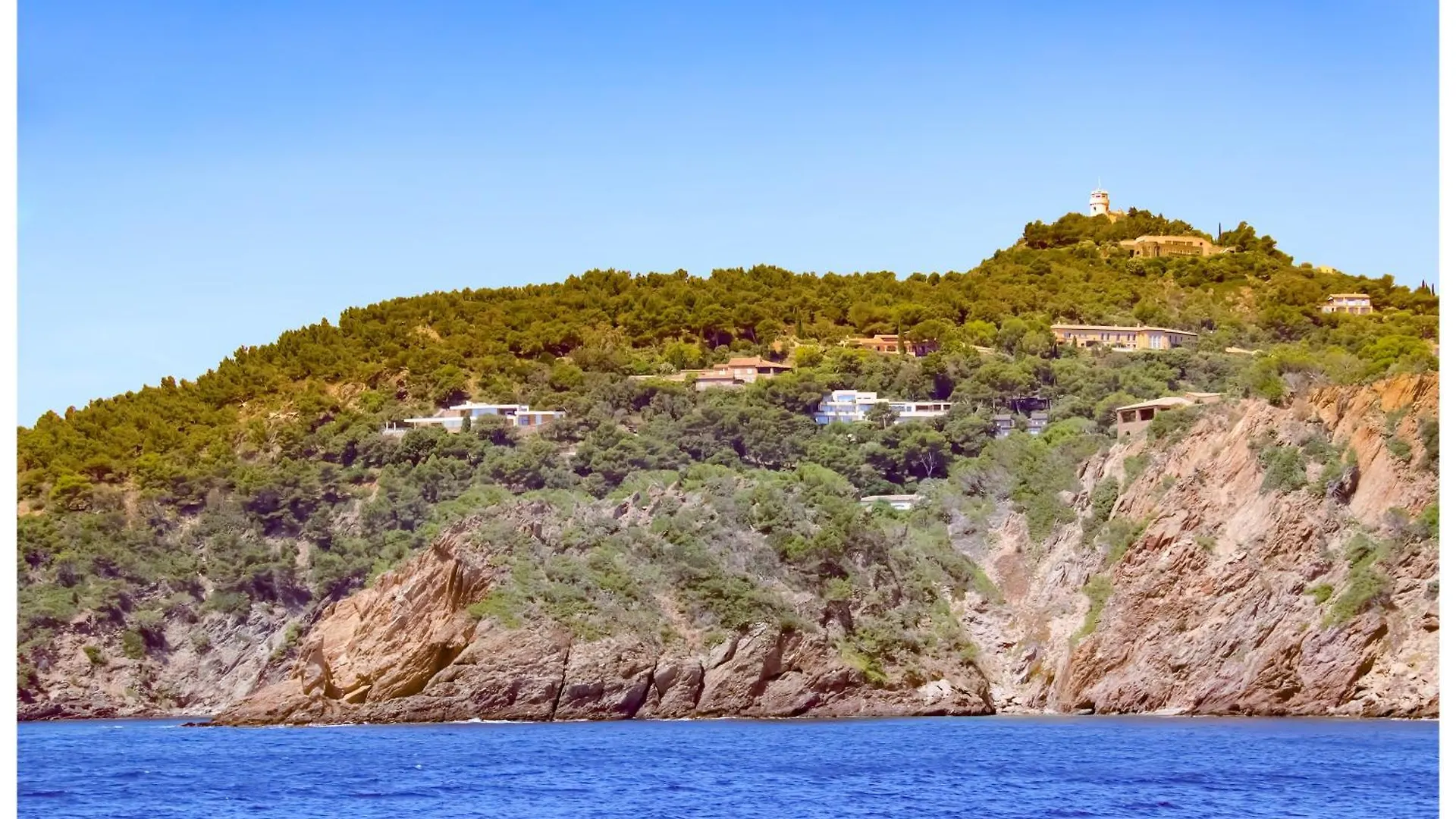 Apartmán Studio Cabine Neuf 4 Personnes - Bormes Les Mimosas - 300M De La Plage De La Faviere Francie