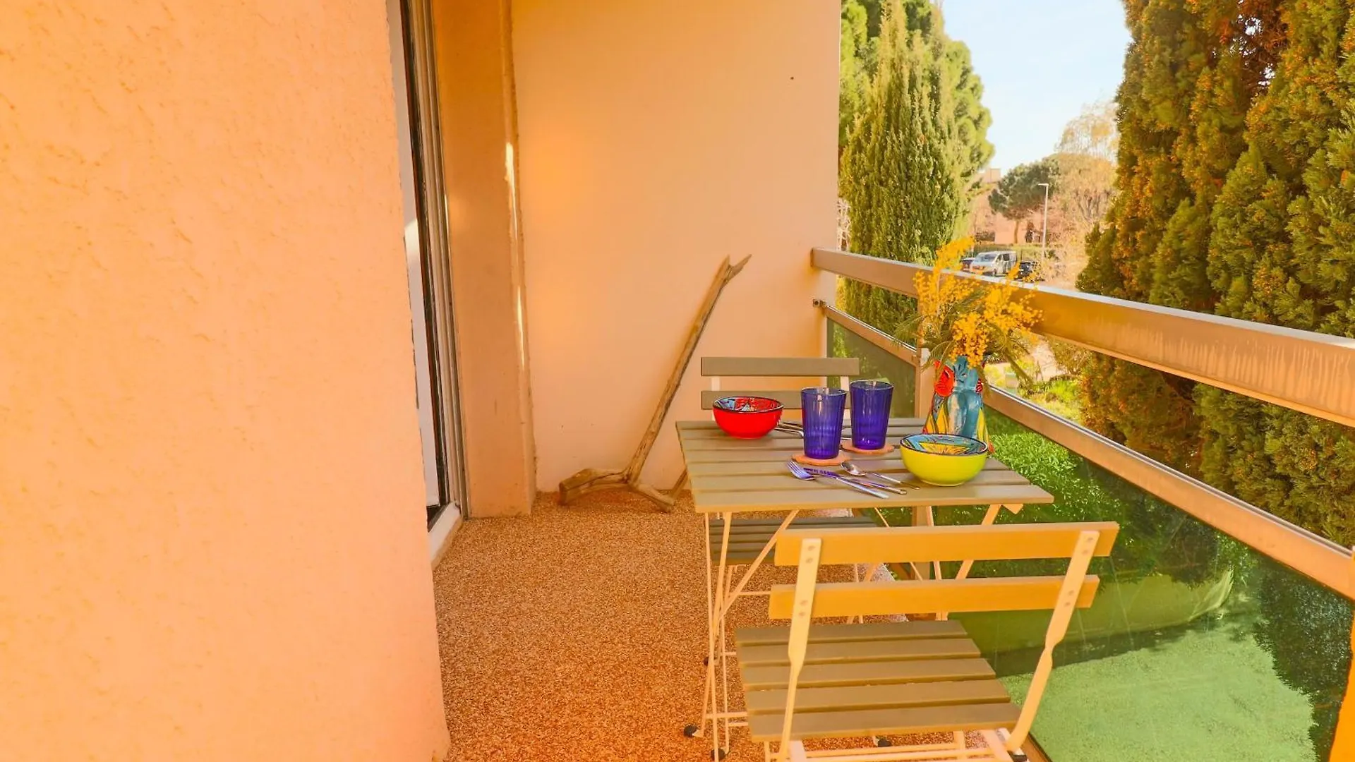 Apartment Studio Cabine Neuf 4 Personnes - Bormes Les Mimosas - 300M De La Plage De La Faviere