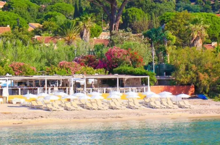 Apartmán Studio Cabine Neuf 4 Personnes - Bormes Les Mimosas - 300M De La Plage De La Faviere
