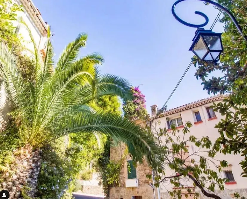 Apartmán Studio Cabine Neuf 4 Personnes - Bormes Les Mimosas - 300M De La Plage De La Faviere Francie