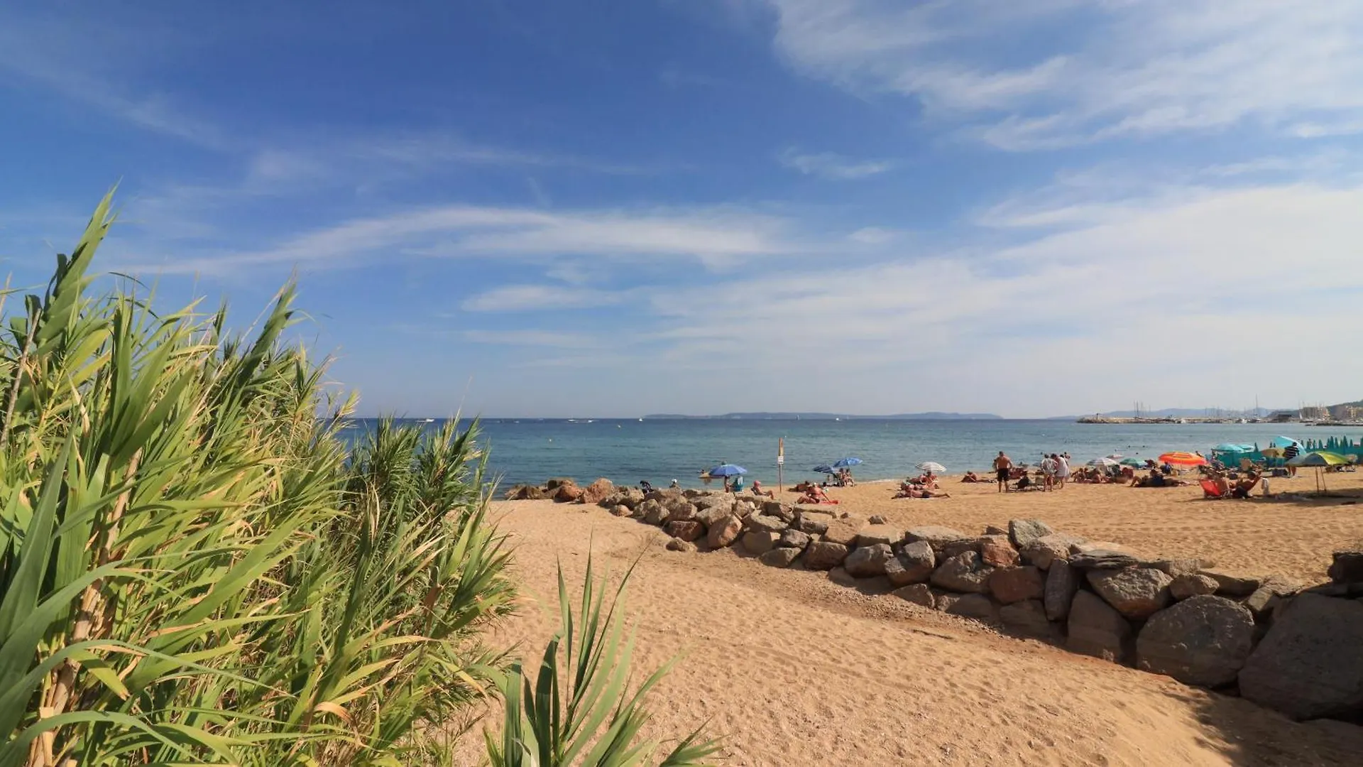 Studio Cabine Neuf 4 Personnes - Bormes Les Mimosas - 300M De La Plage De La Faviere
