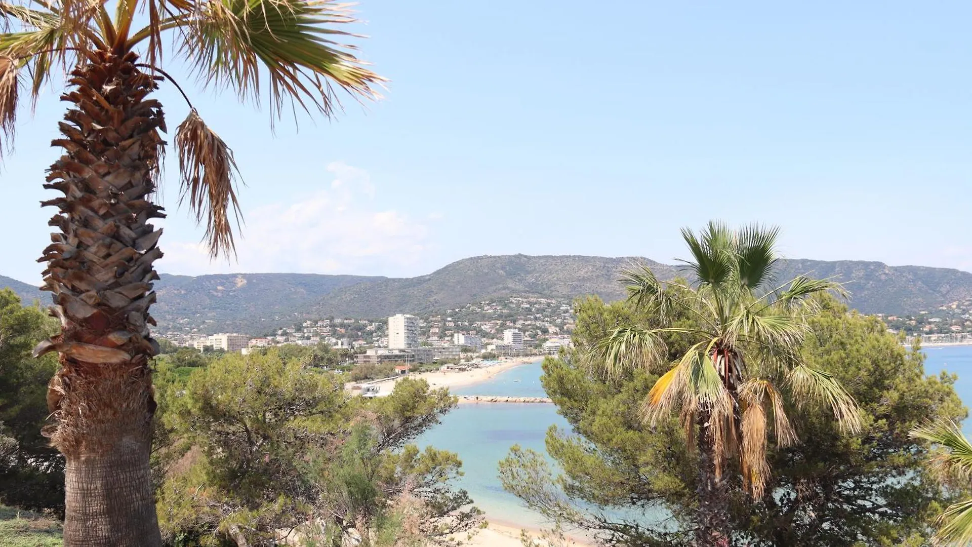 Apartmán Studio Cabine Neuf 4 Personnes - Bormes Les Mimosas - 300M De La Plage De La Faviere