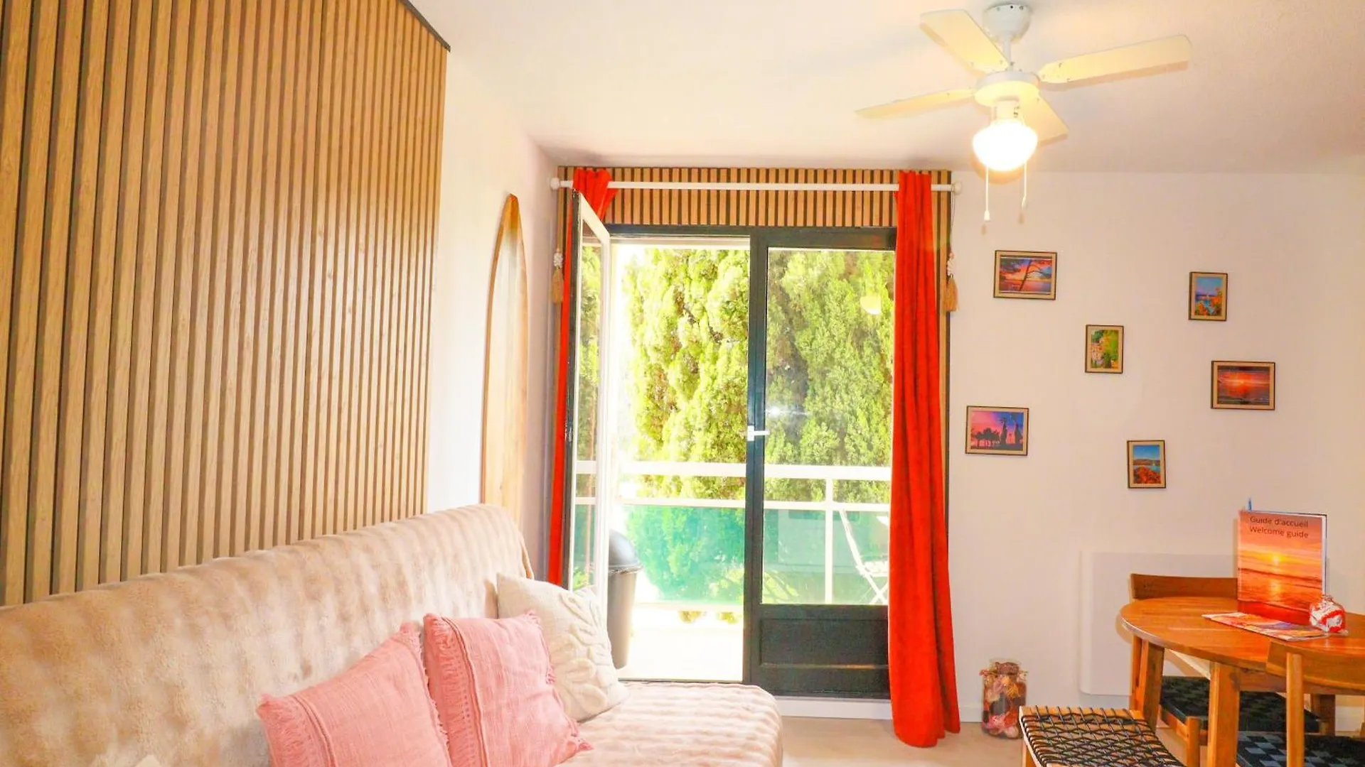 Studio Cabine Neuf 4 Personnes - Bormes Les Mimosas - 300M De La Plage De La Faviere Appartement Bormes-les-Mimosas